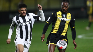 Ο Άρης υστερούσε στα προγνωστικά, όμως, εκεί όπου κρίνονται τα﻿ πάντα, στο γήπεδο, ήταν καλύτερα προετοιμασμένος από τον ΠΑΟΚ