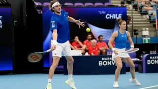 Τσιτσιπάς και Σάκκαρη έμαθαν τους αντιπάλους τους στο Australian open