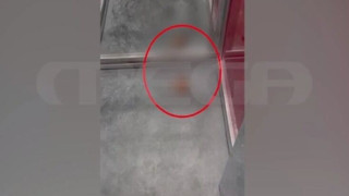Διανομέας αφόδευσε στο ασανσέρ πολυκατοικίας!