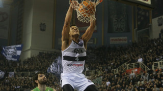 LIVESTREAMING: ΠΑΟΚ - Λαύριο (15η αγωνιστική Basketleague)