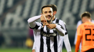 Επέστρεψε εκεί που του αξίζει να βρίσκεται