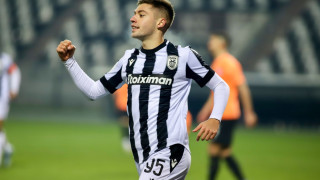 Το 18χρονο «ταυράκι» έδειξε πολλά με το σεντερφορίσιο γκολ