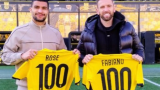 «Εκατοστάρισαν» Ρόουζ και Φαμπιάνο (pics)