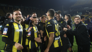 Άρης: Τώρα μπορεί  να ονειρευτεί