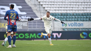 Υπερηχητικός ΠΑΟΚ, πέρασε με πεντάρα από τον Βόλο και παρέμεινε στην κορυφή (vids)