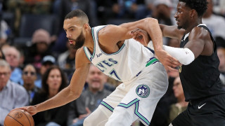 «Τοίχος» Γκομπέρ και οι Τίμπεργουλφς... 30άρησαν