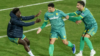 Βήμα πρόκρισης για τον Παναιτωλικό με buzzer beater Καρέλη