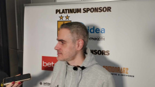 Καστρίτης: «Τα παιδιά παίζουν με περηφάνια, μεγάλος ο βαθμός δυσκολίας στον αγώνα με την Μπουργκ»