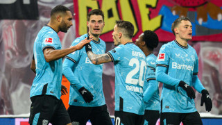 Ασταμάτητη η Λεβερκούζεν πέρασε με ανατροπή από τη Λειψία!