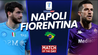 «Ματς της ημέρας» :  Ωραίο παιχνίδι για το Σούπερ Καπ Ιταλίας, στην… Σαουδική Αραβία : - Νάπολι - Φιορεντίνα –