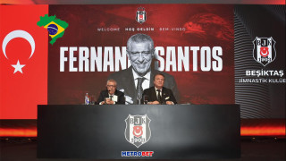 «Μιχάλης Βραζιλιάνος» :  Σπουδαίο μενού το σημερινό και οι επιλογές μου έχουν ως βάση προσέξτε, το προκλητικό διπλό της Μπεσικτάς του μεγάλου Φερνάντο Σάντος…