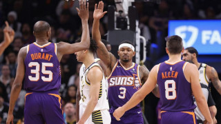 Show time των Λέικερς, παίρνουν φόρα οι Σανς