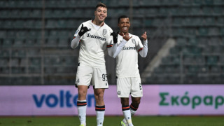 Είναι της…μοδός, βλέπετε, ο ΠΑΟΚ, σήμερα!