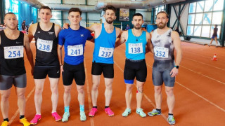 Ατομικά ρεκόρ για Βροντινό και Ραφαηλίδου στην Ημερίδα Θεσσαλονίκης