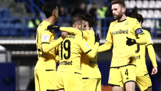 Άρης: Προσπάθεια για τουλάχιστον άλλες δύο κινήσεις