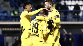 Απέδρασε με Φέτφα από την Καισαριανή ο Άρης