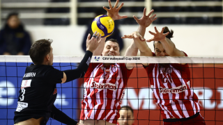 Με φόντο την πρώτη κούπα της χρονιάς