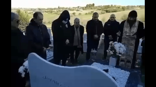 ΠΑΟΚ: Τρισάγιο στη μνήμη του Σταύρου Σαράφη