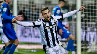 Σάστρε: «Όνειρό μου να κατακτήσω τίτλο με τον ΠΑΟΚ»