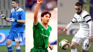 Από τον Μιχάλη Μπέλλη μέχρι τον Δημήτρη Λημνιό