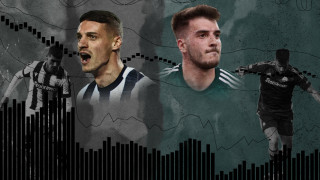 Ντεσπόντοφ VS Ιωαννίδης: Οι πιο επιδραστικοί παίκτες του ντέρμπι κορυφής