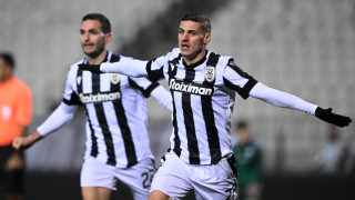 Με δική του ευθύνη δεν έγινε στην Τούμπα, πάρτι...