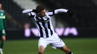 Ατσάλινος ΠΑΟΚ πήρε το ντέρμπι και πέταξε στην κορυφή