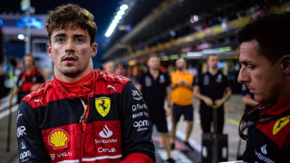 Ηγεμονικό το νέο συμβόλαιο του Λεκλέρ με την Ferrari