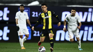 Άρης: Το μοναδικό κέρδος ήταν ο Μάνου Γκαρθία