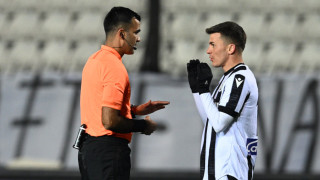 Δηλαδή γιατί πρέπει να κερδίζει και τους διαιτητές;