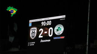 «Μιχάλης Βραζιλιάνος» :  Μετά την χθεσινή πανωλεθρία, το σημερινό μενού υπόσχεται πολλά, με τον άσο του ΠΑΟΚ να τίθεται επικεφαλής στις επιλογές μου…