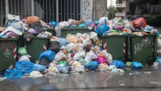 Δήμος Καλαμαριάς για... σκουπίδια ενόψει εορτών: «Αυτοσυγκράτηση...»