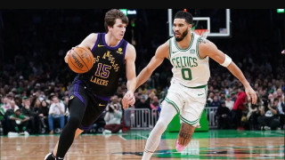 Από το… πουθενά Λέικερς στη Βοστόνη