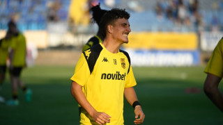 Φατόρε: «Νιώθω καλύτερα, στόχος μου να βοηθάω όποτε το θέλει ο κόουτς»