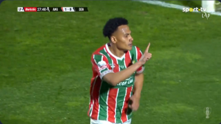 Βρήκε δίχτυα κόντρα στην Μπενφίκα ο Λέο Ζαμπά (vid)