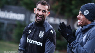 ΠΑΟΚ: Με Ότο, αλλά χωρίς Μιχαηλίδη στο ντέρμπι με την ΑΕΚ