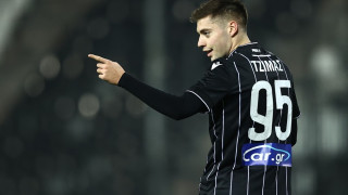 Παναιτωλικός-ΠΑΟΚ: Με Τζίμα η ενδεκάδα του Δικεφάλου