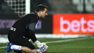 Ζίβκο Ζίβκοβιτς: Ισοφάρισε τις εμφανίσεις των δυο προηγούμενων σεζόν