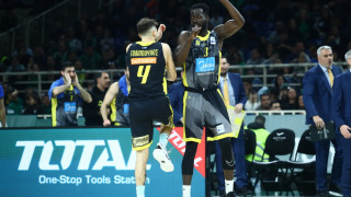 ΤΡΟΜΕΡΟΣ Άρης άλωσε το ΟΑΚΑ και έσπασε το αήττητο του Παναθηναϊκού!