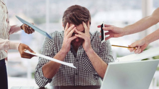 Είστε στα πρόθυρα Burnout; Τα σημάδια που το αποκαλύπτουν