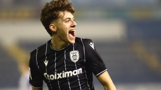 ΠΑΟΚ: Με Σαμάτα, Κωνσταντέλια η ενδεκάδα του ντέρμπι με τον Ολυμπιακό