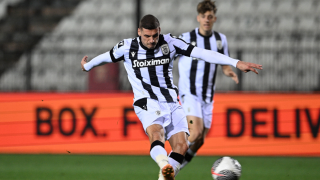 Ναι, δεν ήταν ο ΠΑΟΚ που ξέρουμε, όμως δεν τον «ήθελe» και η μπάλα