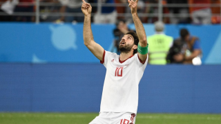 «Κλειδώνει» του Ανσαριφάρντ