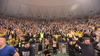 Λιποθύμησε φίλαθλος του Άρη στο Nick Galis Hall