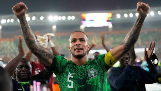 Ο Εκόνγκ στέλνει την Νιγηρία στον τελικό του Κόπα Άφρικα! (vid)