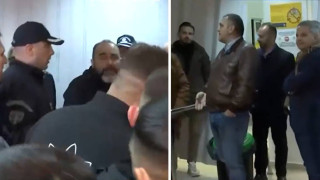 Αλεξανδρούπολη: Αγρότες επιχείρησαν να εισβάλουν στο αεροδρόμιο-Θέλουν να συναντήσουν τον Αυγενάκη