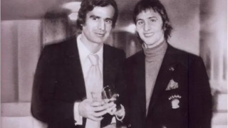 Ο μπαρμπά - Νίκος και η συγκινητική ιστορία με τον Βουζουνεράκη