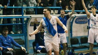 Παρέμεινε σε τροχιά πλέι οφ ο Ηρακλής, κέρδισε τον Ερμή Σχηματαρίου
