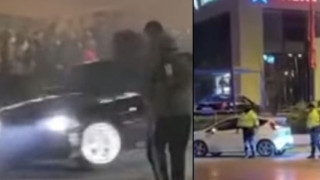 Θεσσαλονίκη: Ντοκουμέντο από τις αυτοσχέδιες κόντρες-Σε ποια περιοχή έγιναν
