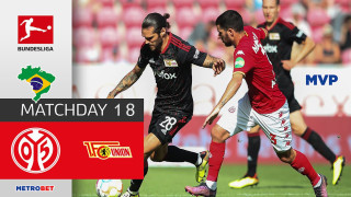 «MVP» : Πάλι κέρδος από έξι ταμεία χθες ενώ σήμερα, μου αρέσει πολύ -και αρχίζω μ’ αυτό- το «Χ» της Ουνιόν στο Μάιντζ…